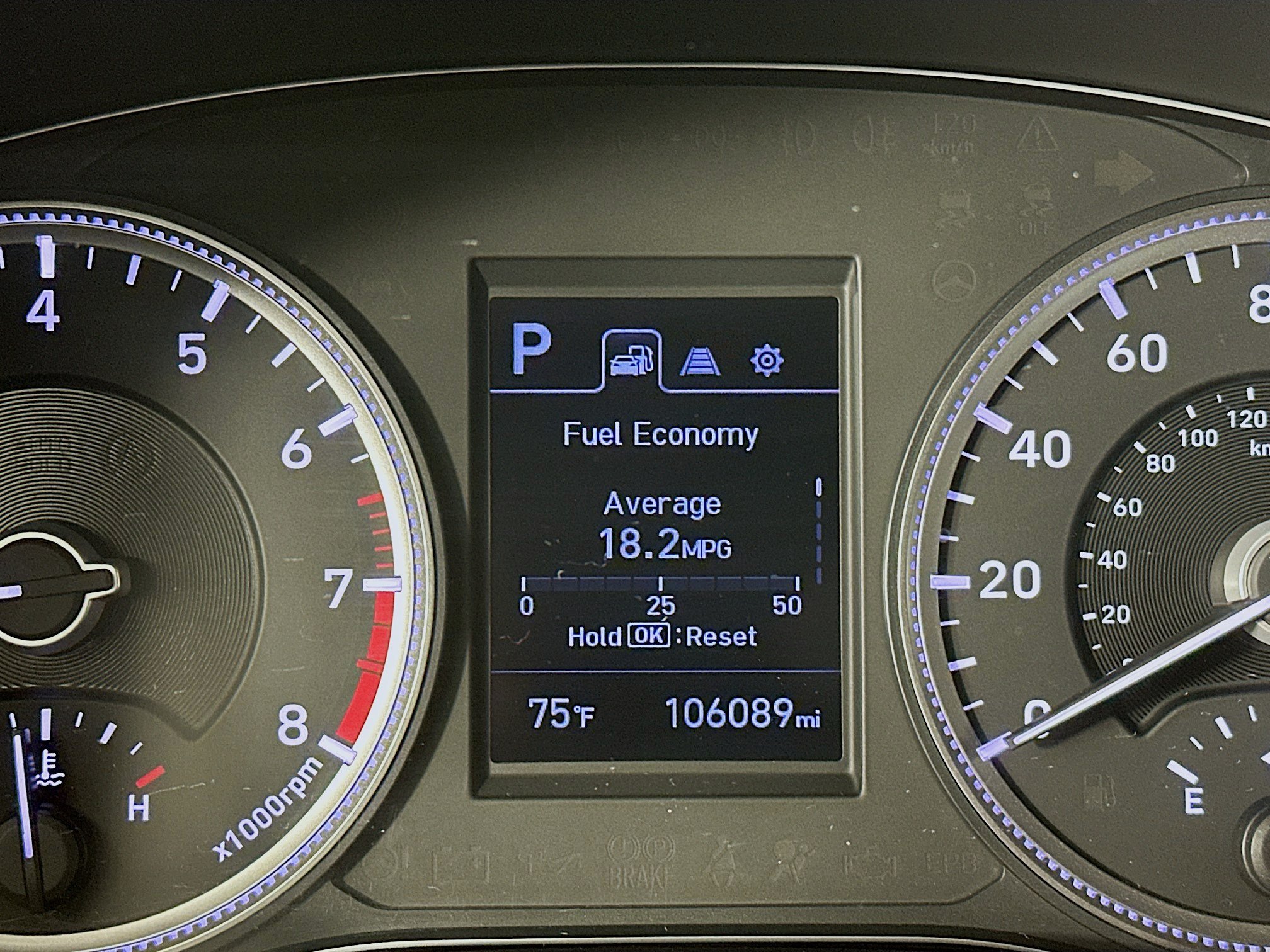 Used 2019 Hyundai Santa Fe SE FWD image 19