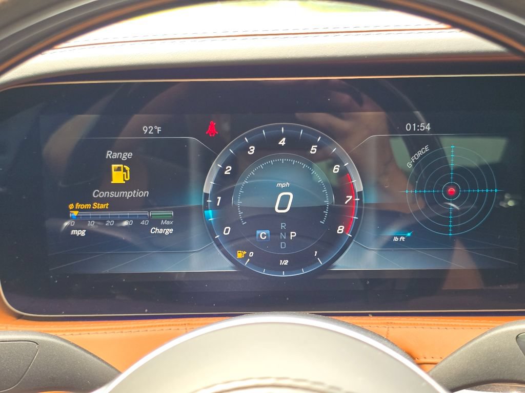 Used 2019 Mercedes-Benz Maybach S 560 4MATIC image 45