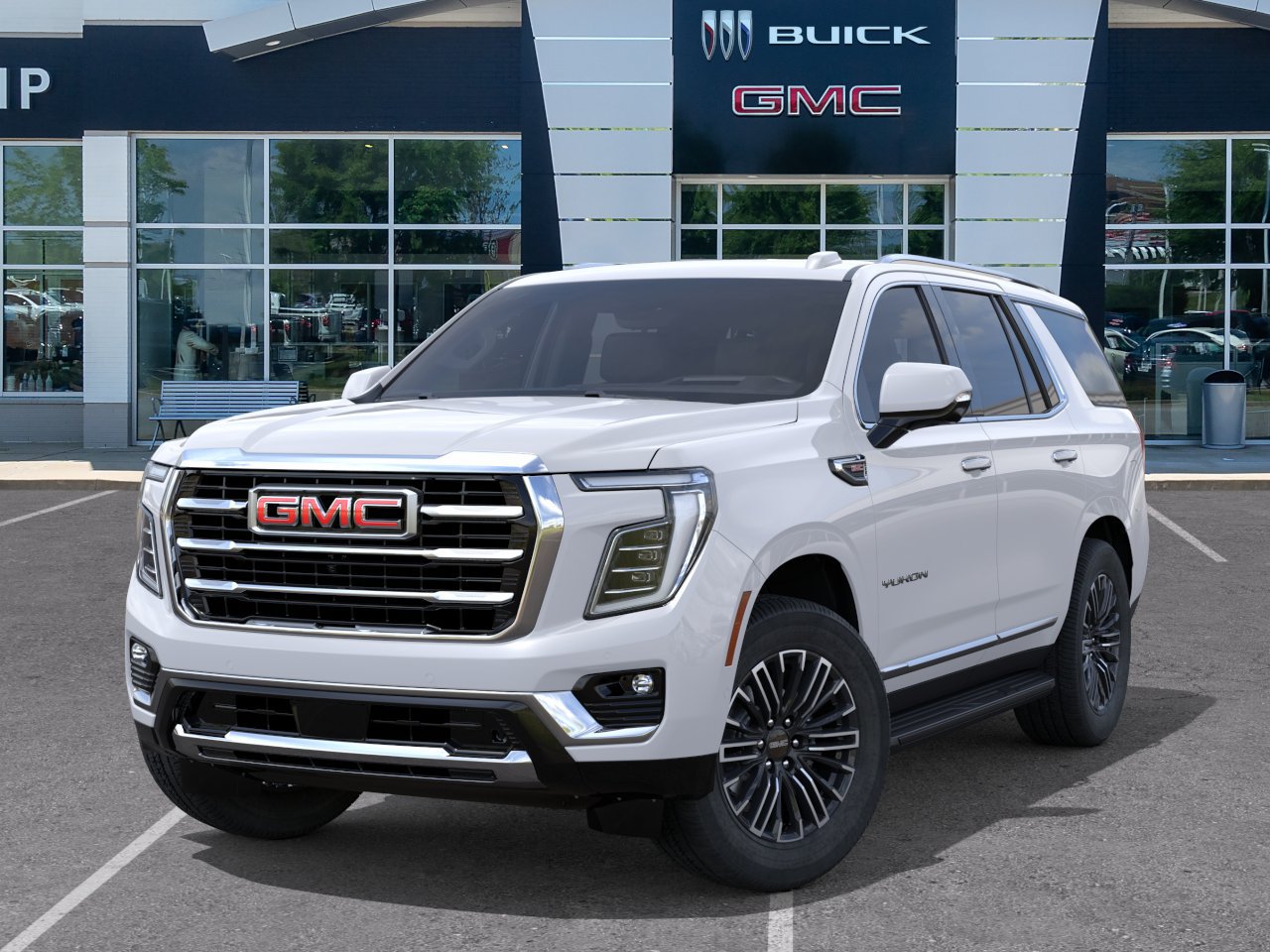 New 2026 GMC Yukon Elevation AWD/4WD image 8