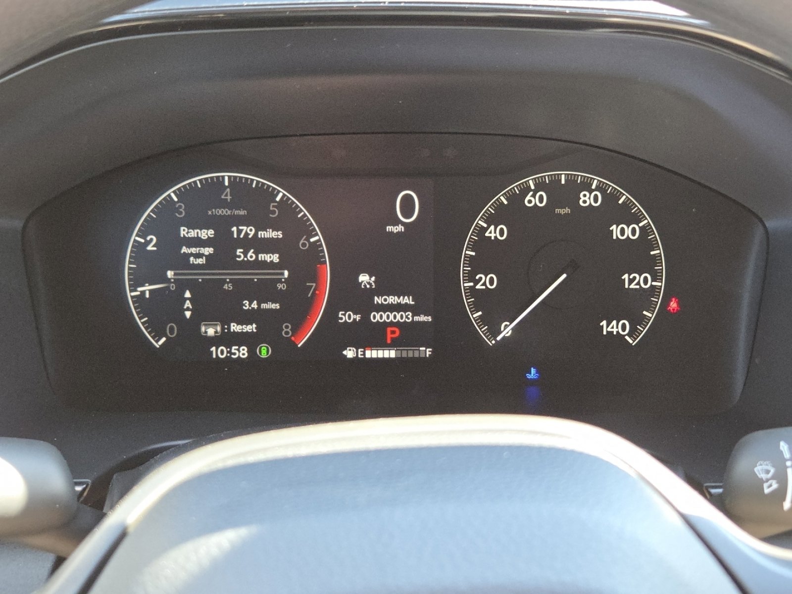 New 2026 Honda CR-V EX image 27