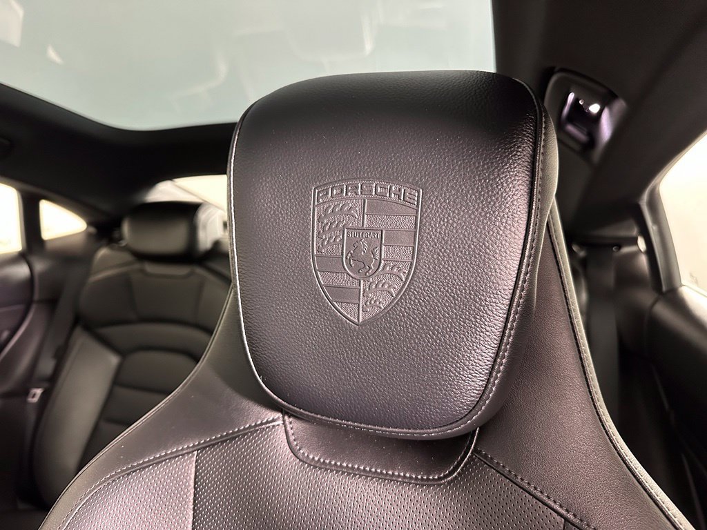 Certified 2021 Porsche Taycan RWD image 23