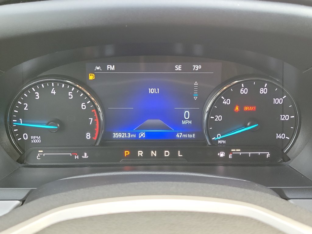 Used 2023 Ford Explorer XLT RWD image 19