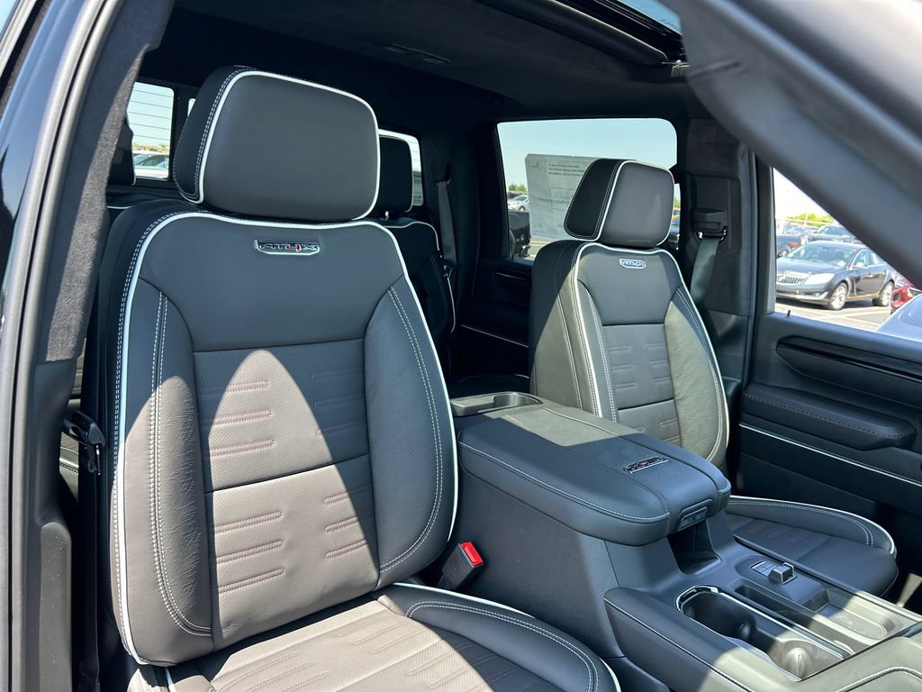 New 2026 GMC Sierra 2500 AT4X AWD/4WD image 41
