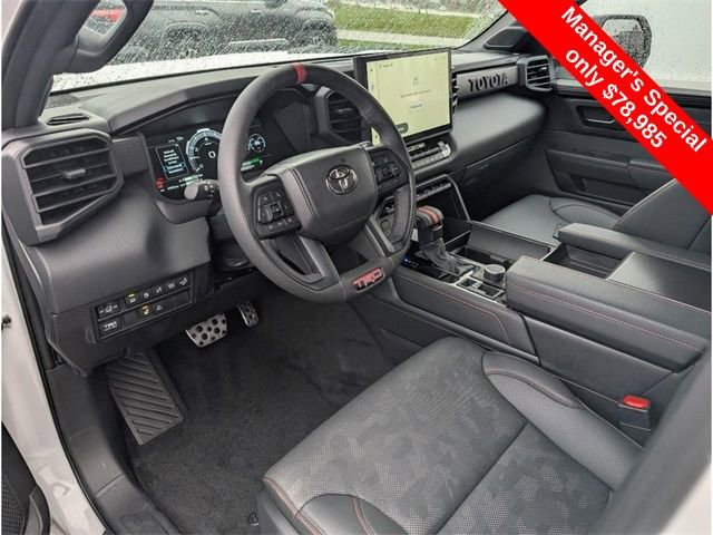 Used 2025 Toyota Sequoia TRD Pro image 12