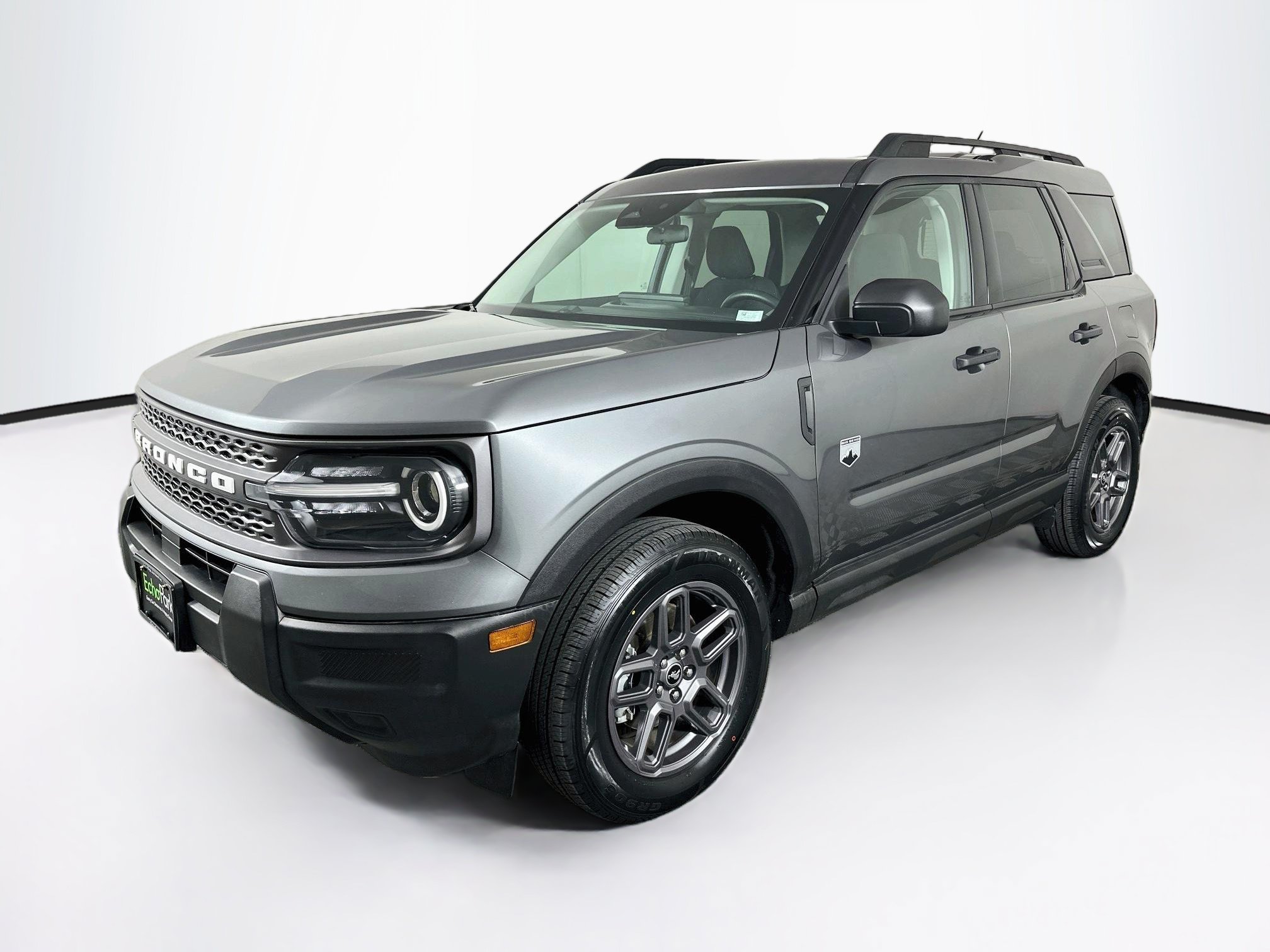 Used 2025 Ford Bronco Sport Big Bend AWD/4WD image 3