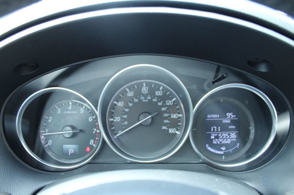 Used 2016 MAZDA CX-5 Touring FWD image 14