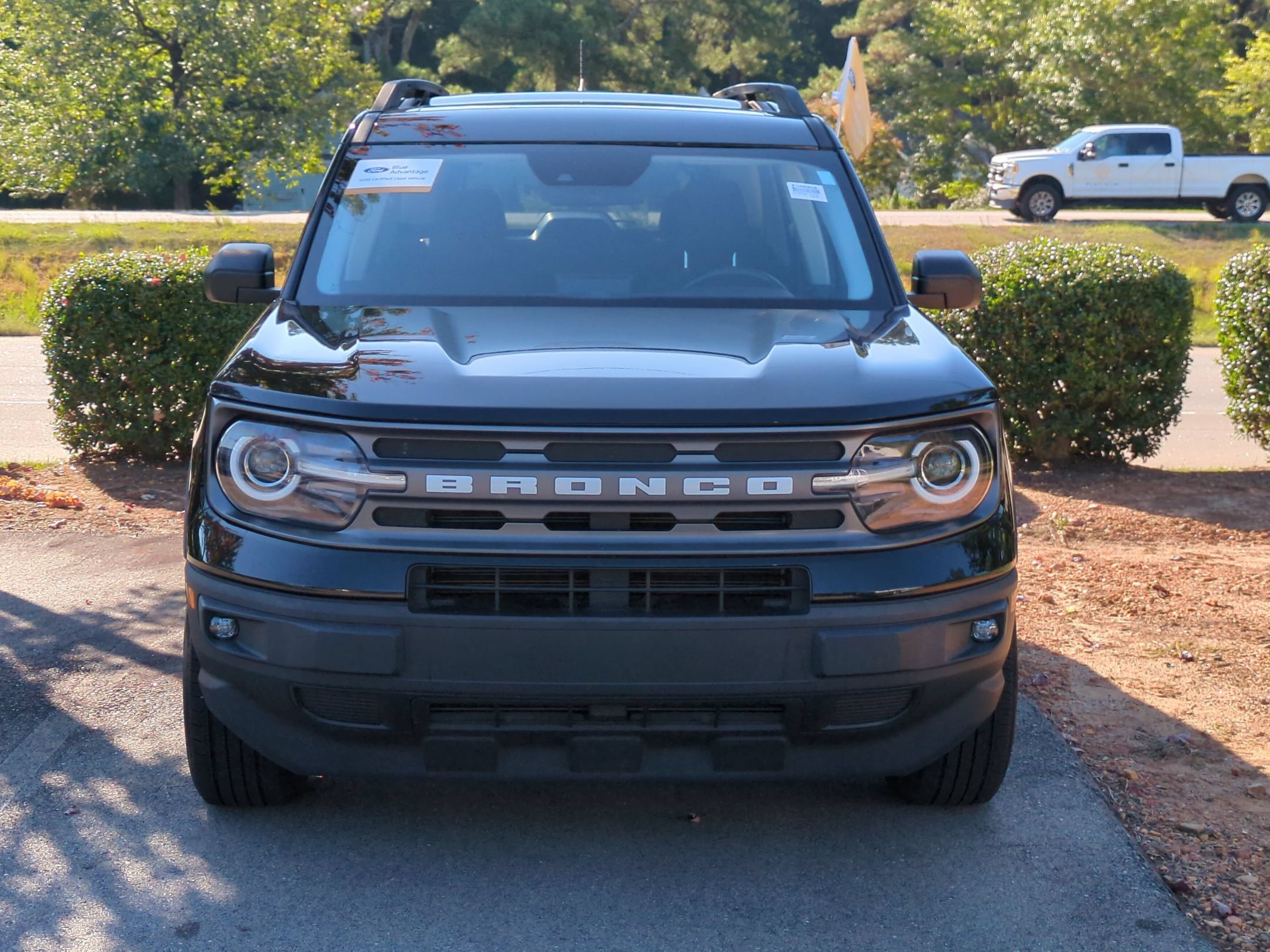 Certified 2022 Ford Bronco Sport Big Bend w/ Convenience Package AWD/4WD image 7