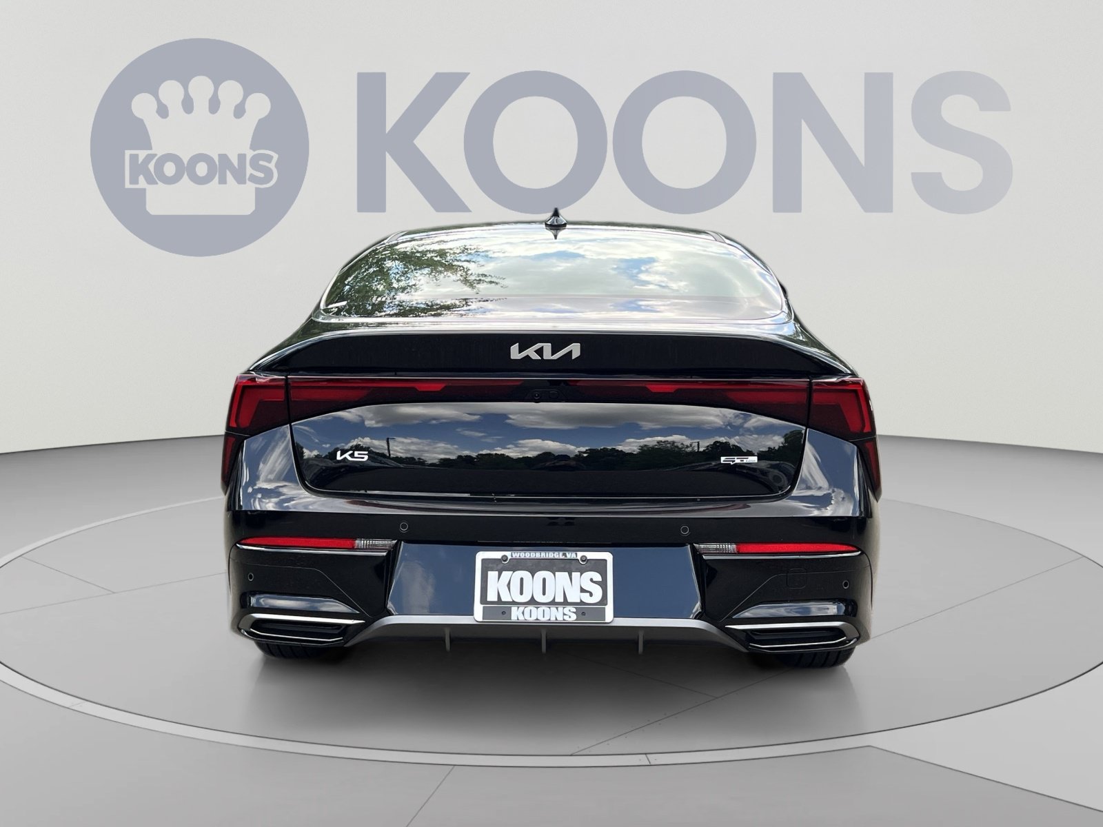 New 2026 Kia K5 GT-Line w/ GT-Line Red Interior Package FWD image 5