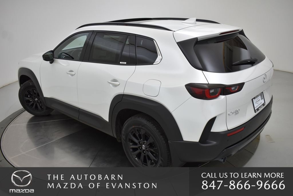 New 2026 MAZDA CX-50 AWD 2.5 Hybrid w/ Cargo Package image 8
