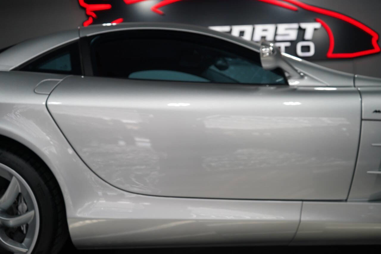 Used 2006 Mercedes-Benz SLR image 58