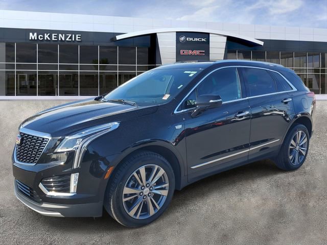 Used 2025 Cadillac XT5 Premium Luxury image 2