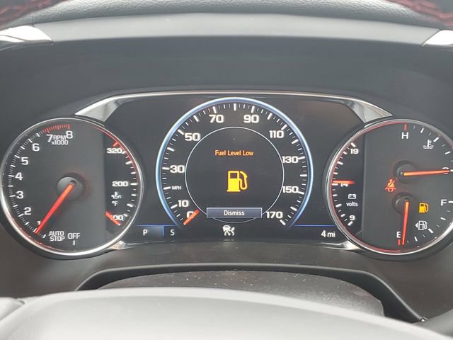 New 2026 Chevrolet Blazer RS w/ Driver Confidence II Package image 25