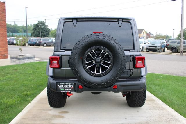 New 2027 Jeep Wrangler Unlimited Rubicon AWD/4WD image 37