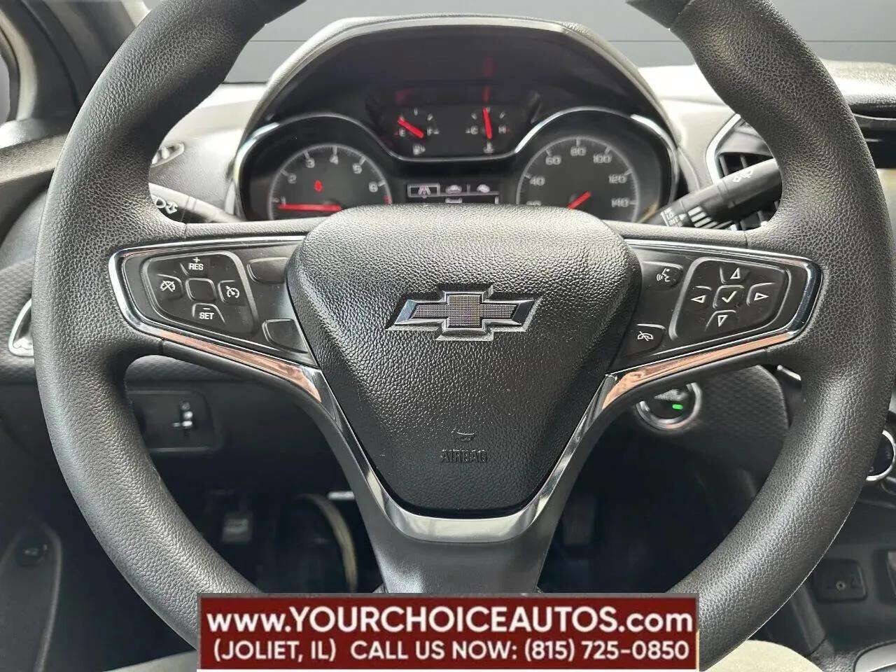 Used 2019 Chevrolet Cruze LT w/ Convenience Package FWD image 22