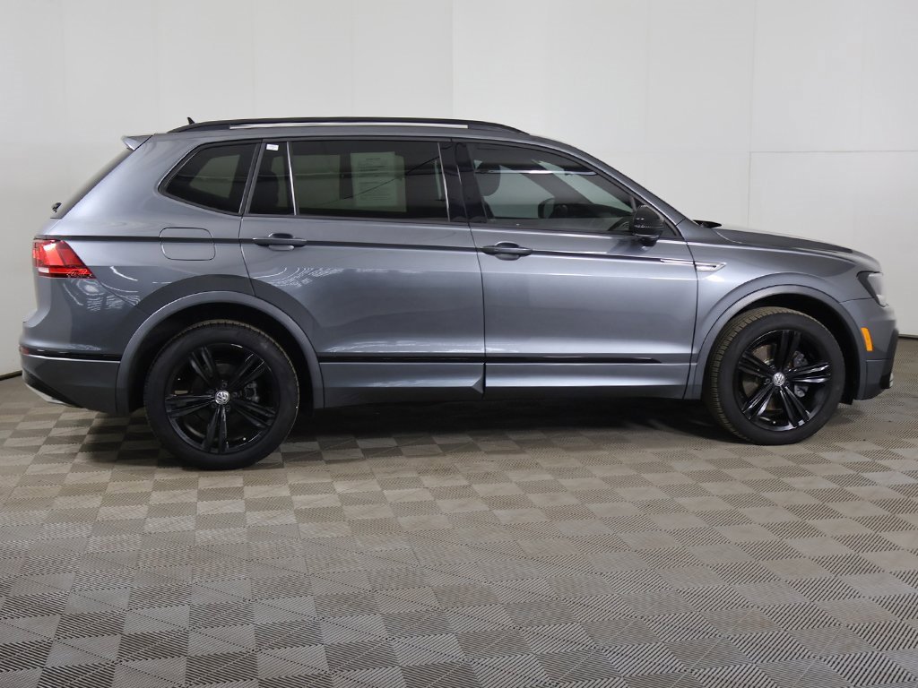 Used 2019 Volkswagen Tiguan SEL Premium R-Line image 17