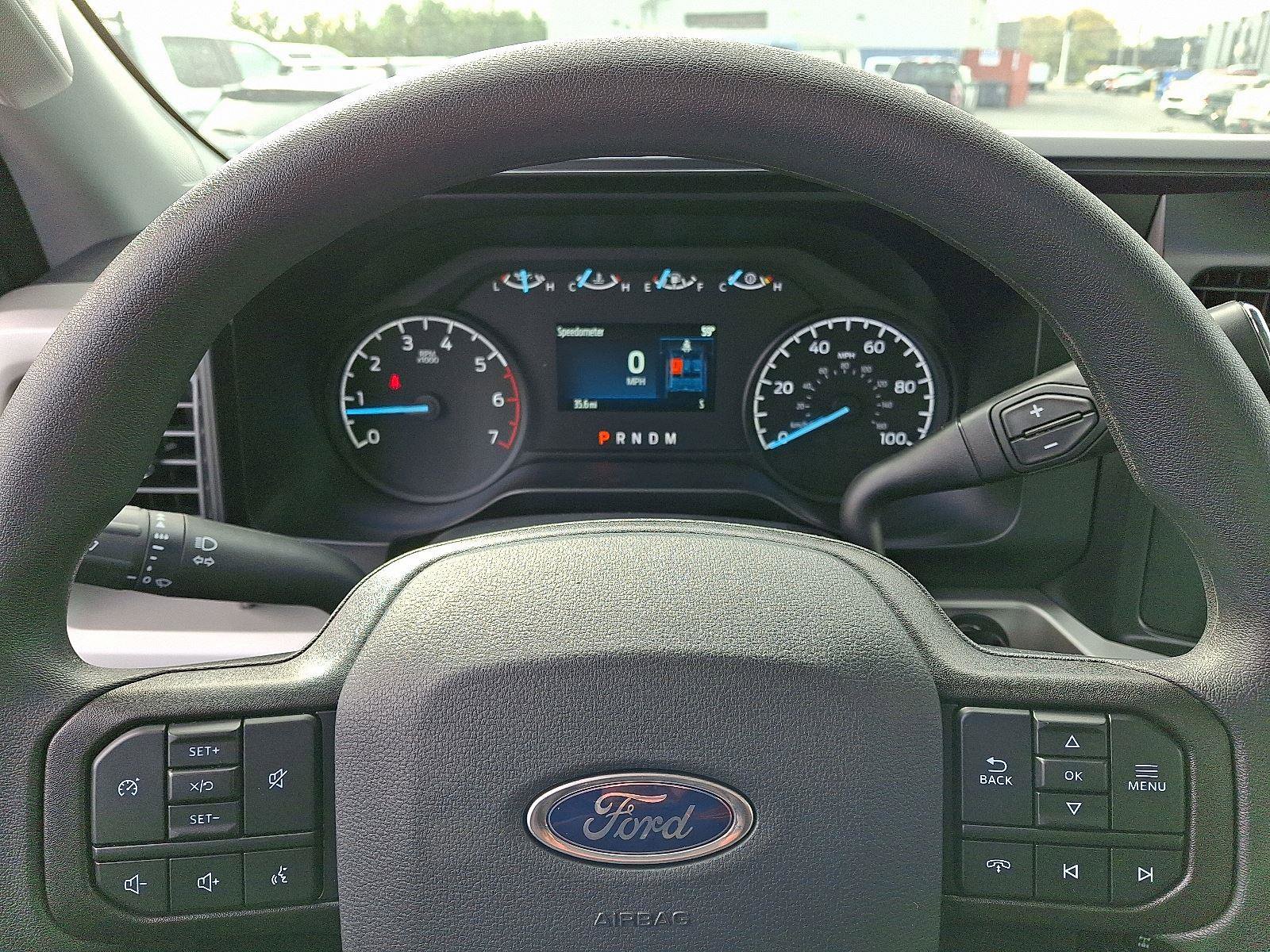 New 2026 Ford F250 XL w/ XL Chrome Package image 14