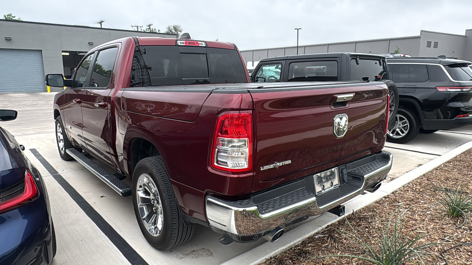 Certified 2020 RAM 1500 Big Horn RWD image 6