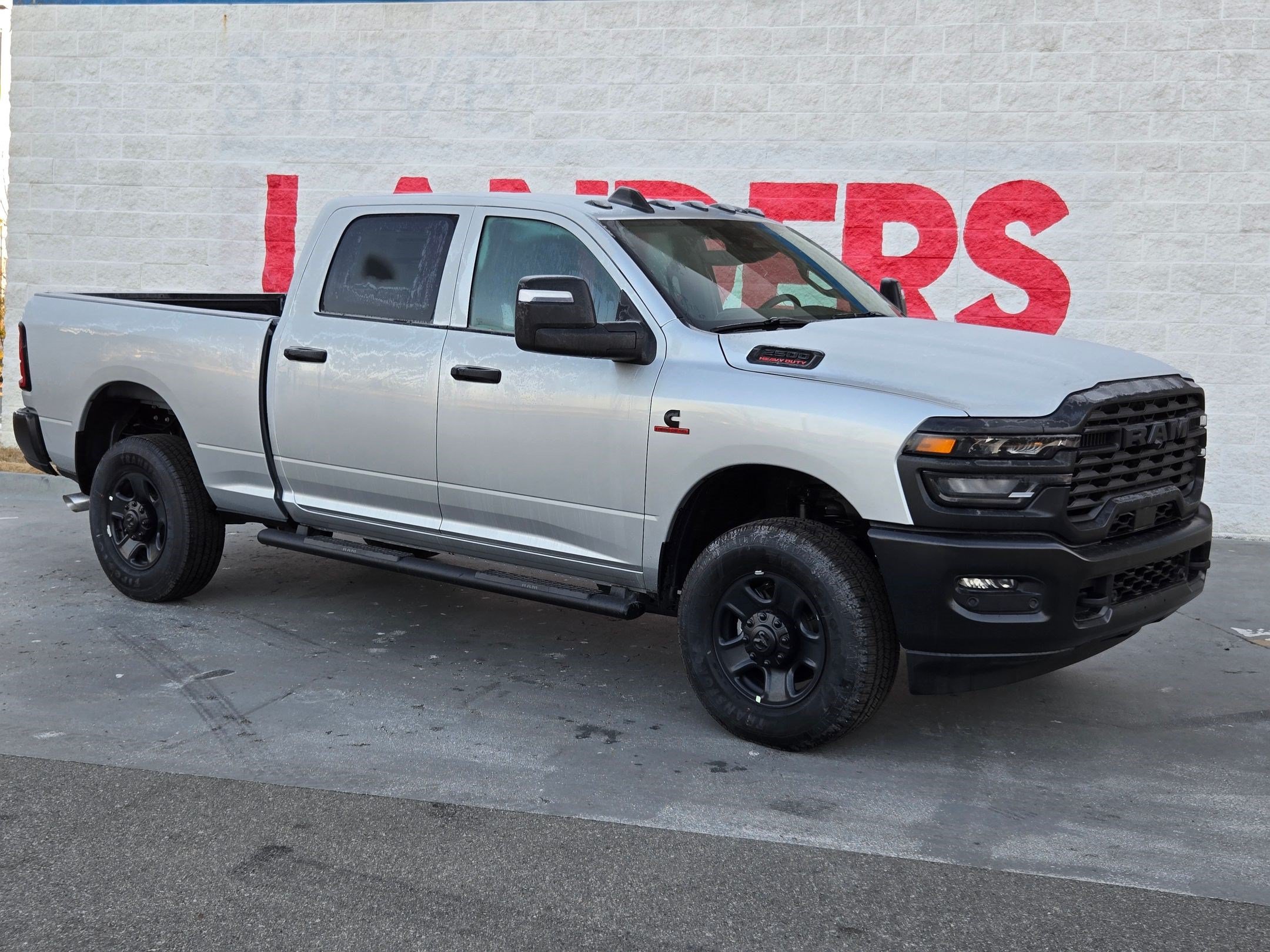 New 2026 RAM 2500 Tradesman AWD/4WD image 1