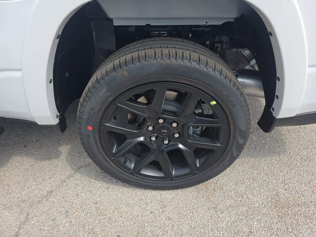 New 2026 RAM 1500 Laramie w/ Night Edition image 11