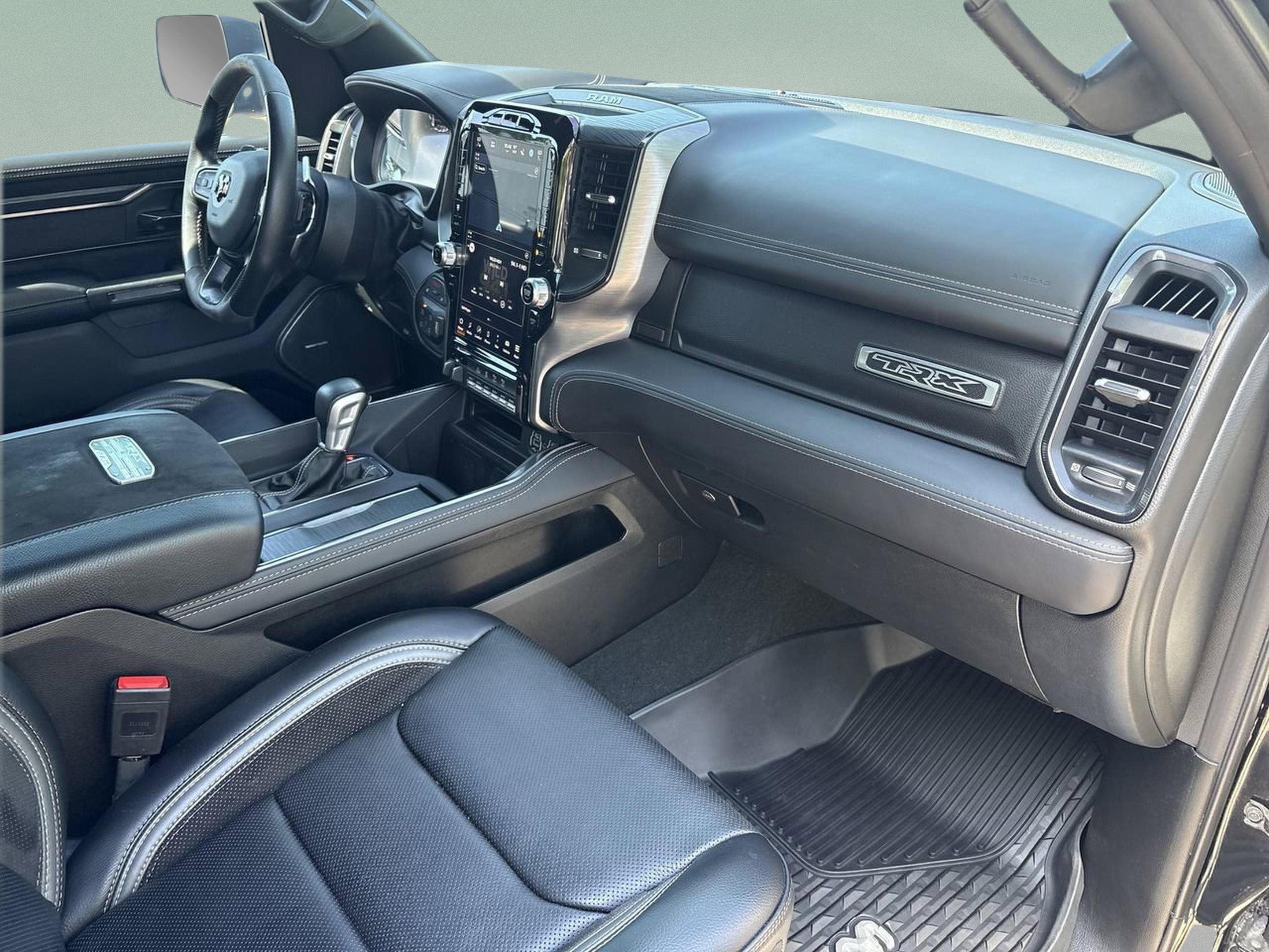 Used 2023 RAM 1500 TRX w/ TRX Level 2 Equipment Group AWD/4WD image 19