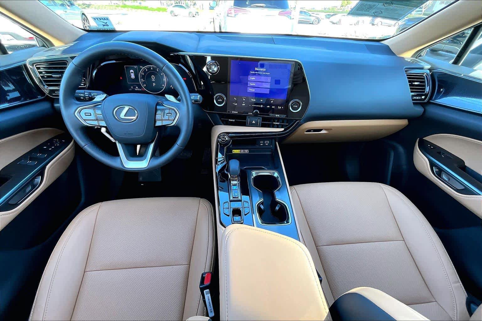 Used 2026 Lexus NX 350 AWD image 14
