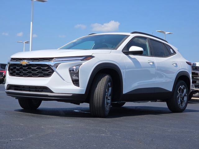 New 2026 Chevrolet Trax LT w/ LT Convenience Package FWD image 9