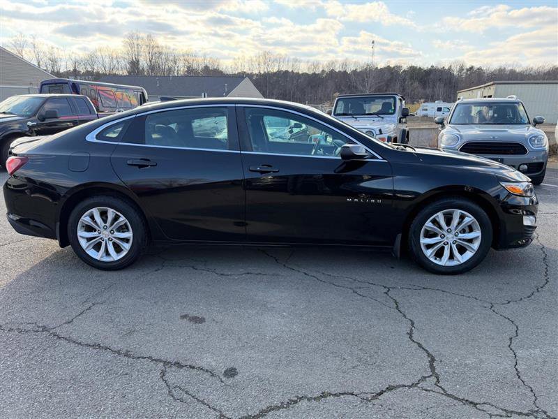 Used 2020 Chevrolet Malibu LT image 7