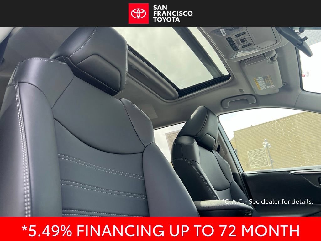 Certified 2025 Toyota RAV4 XLE Premium FWD image 21