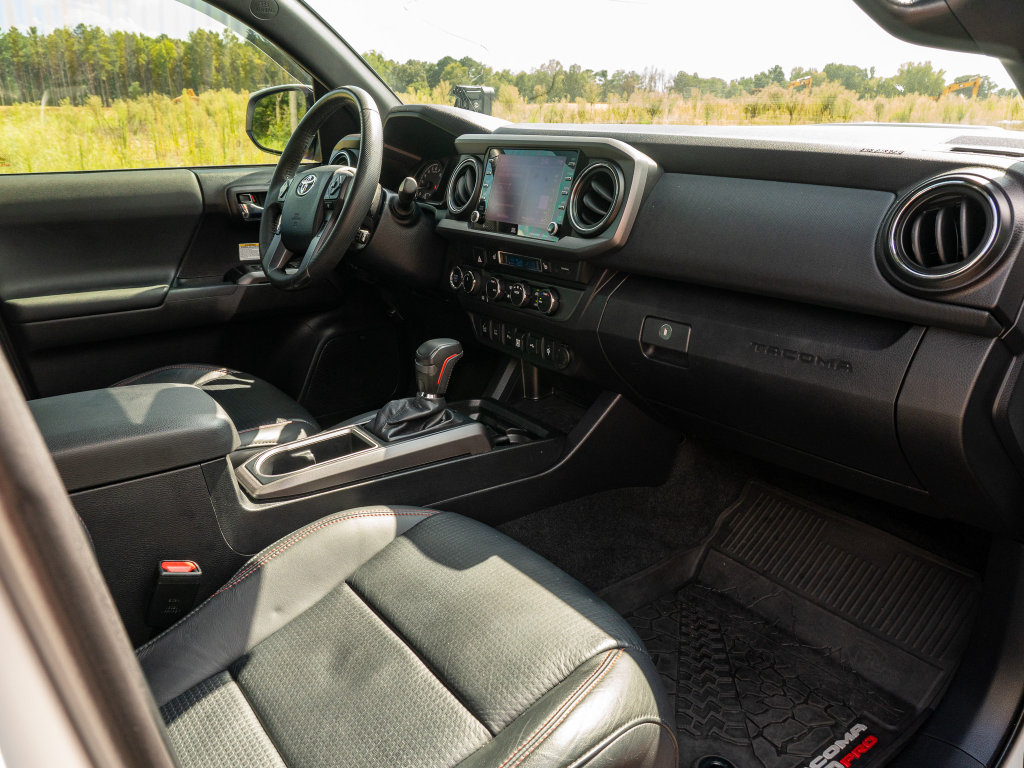 Used 2020 Toyota Tacoma TRD Pro AWD/4WD image 19