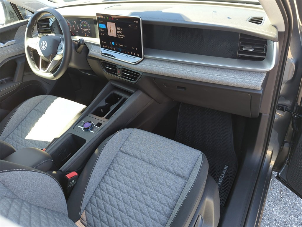 New 2026 Volkswagen Tiguan S image 17