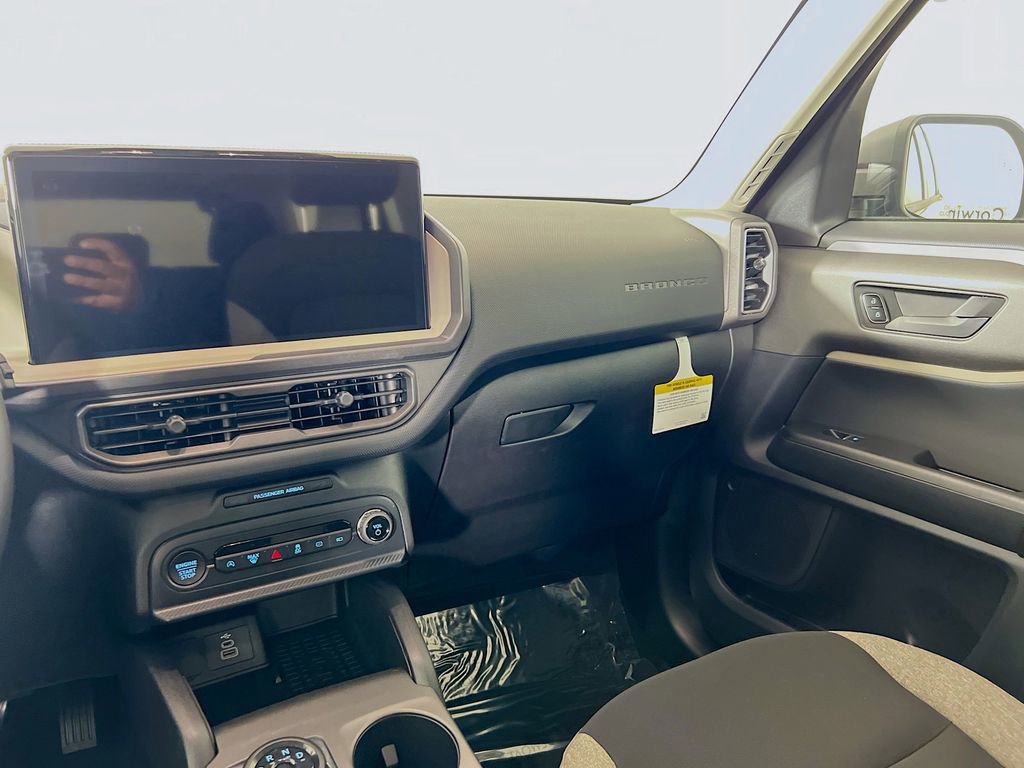 New 2025 Ford Bronco Sport Big Bend w/ Convenience Package image 26