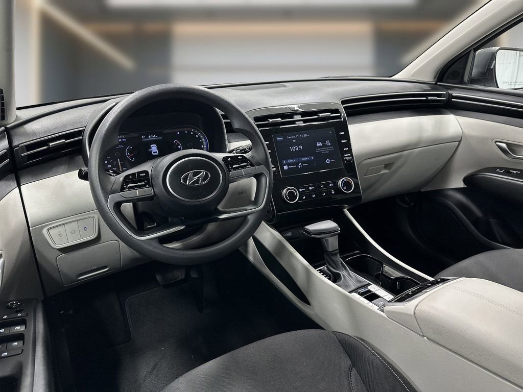 Certified 2023 Hyundai Tucson SEL AWD/4WD image 11