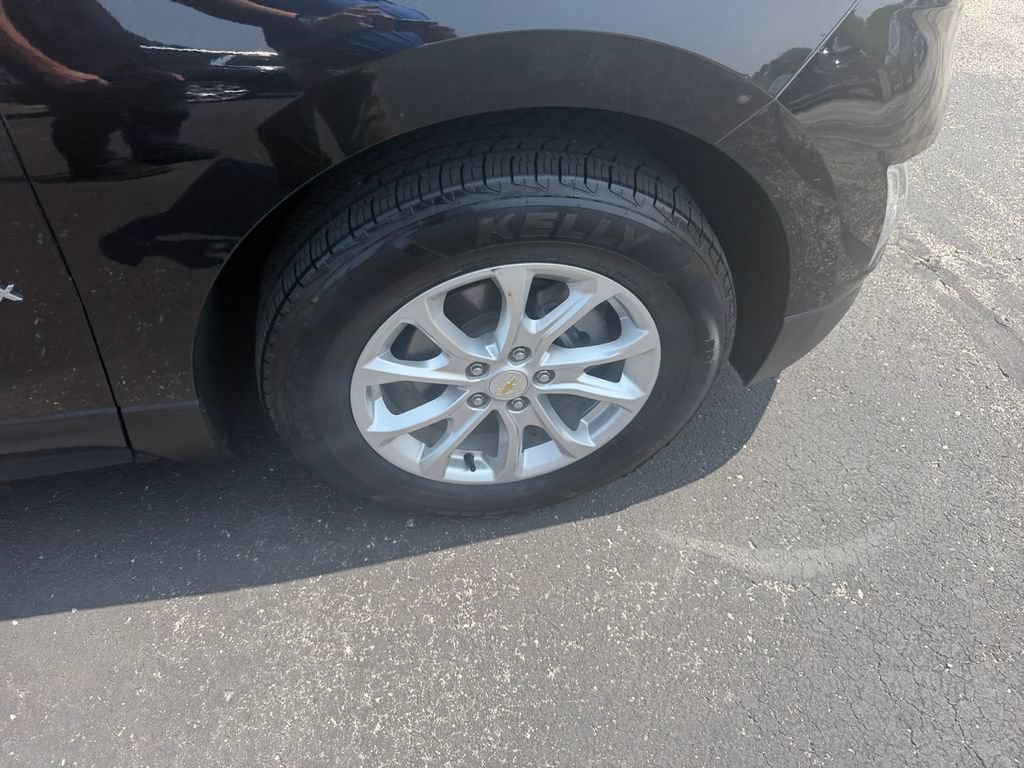 Certified 2020 Chevrolet Equinox LT AWD/4WD image 30