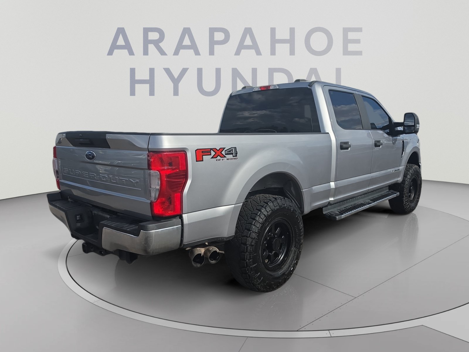 Used 2020 Ford F250 XL w/ STX Appearance Package AWD/4WD image 5
