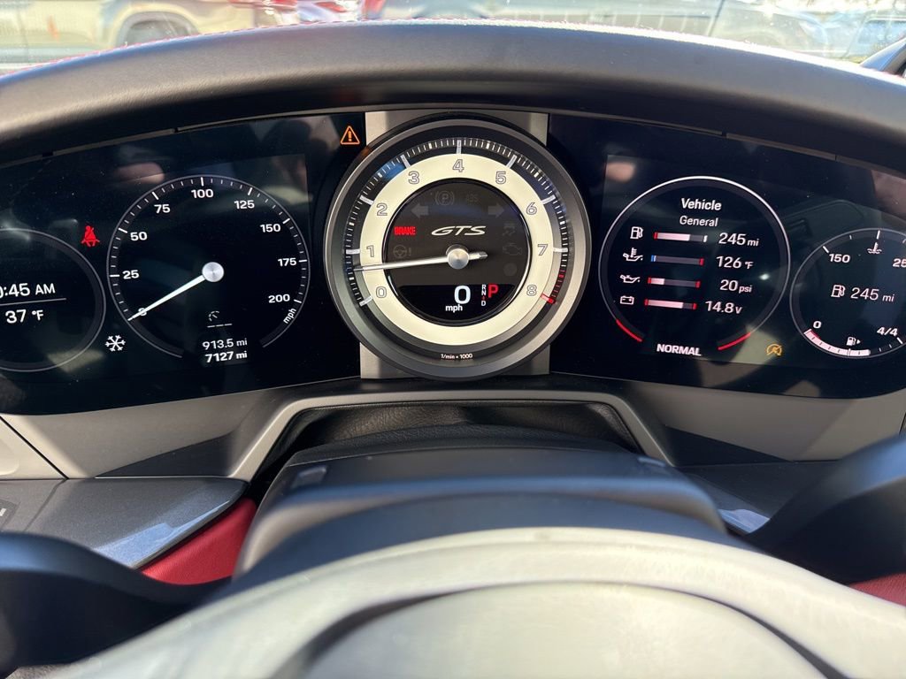 Used 2023 Porsche 911 Carrera 4 GTS image 29