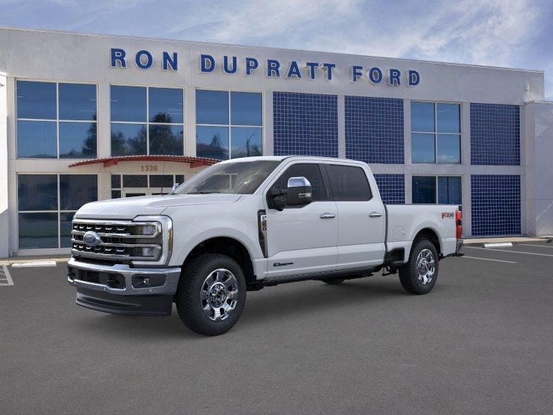 New 2025 Ford F250 Lariat w/ Lariat Ultimate Package