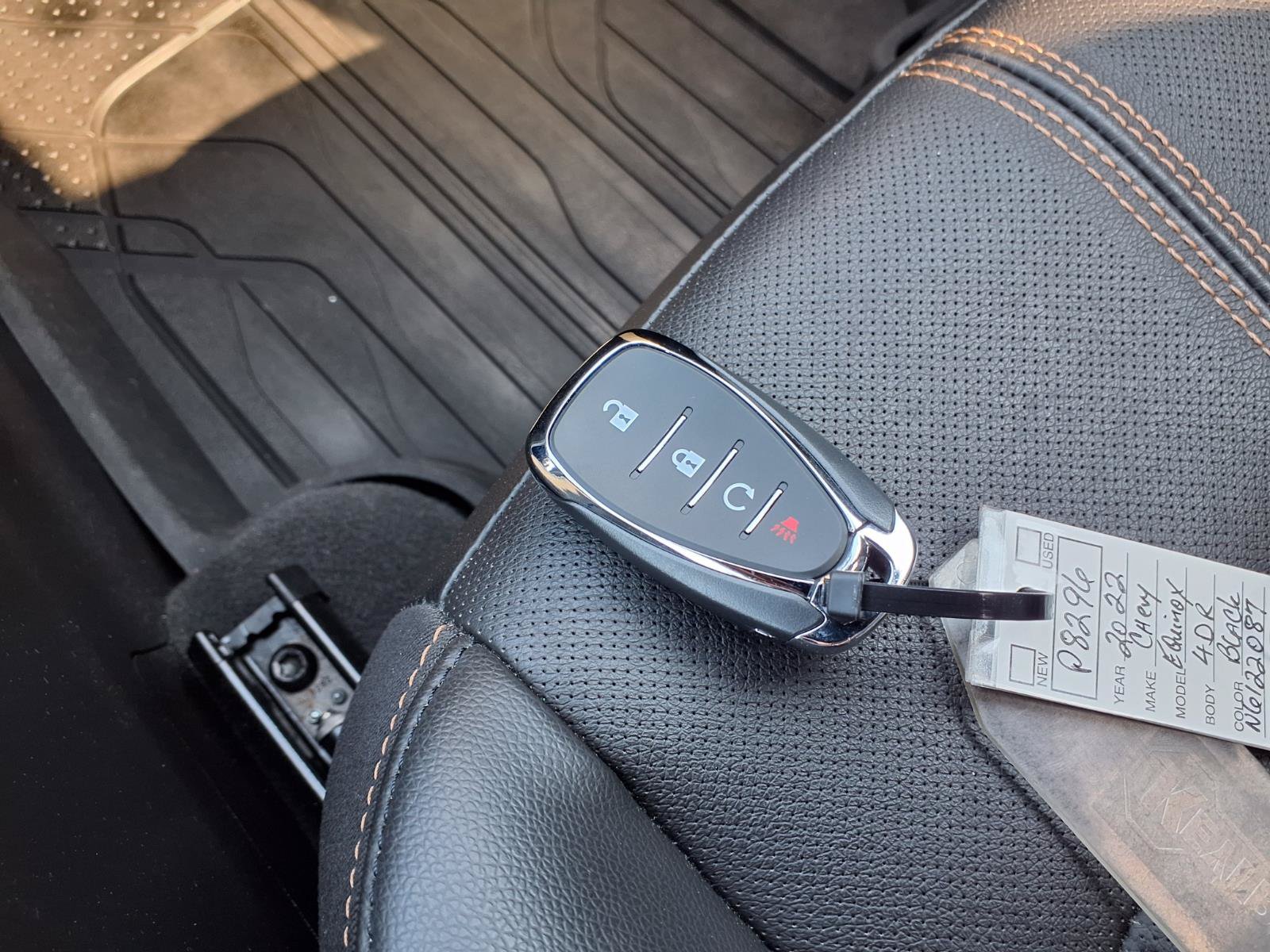 Used 2022 Chevrolet Equinox Premier FWD image 15