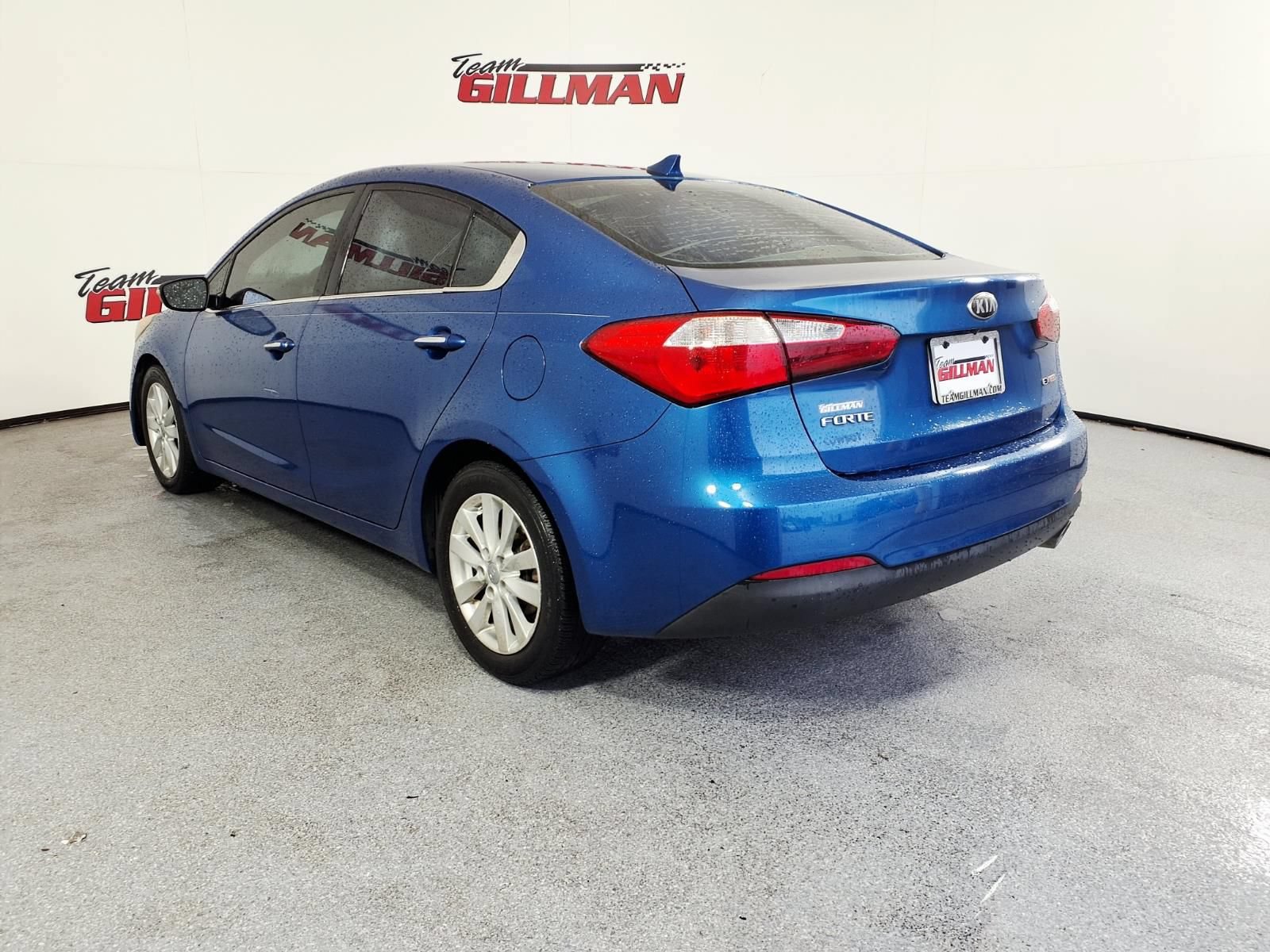 Used 2014 Kia Forte EX FWD image 7