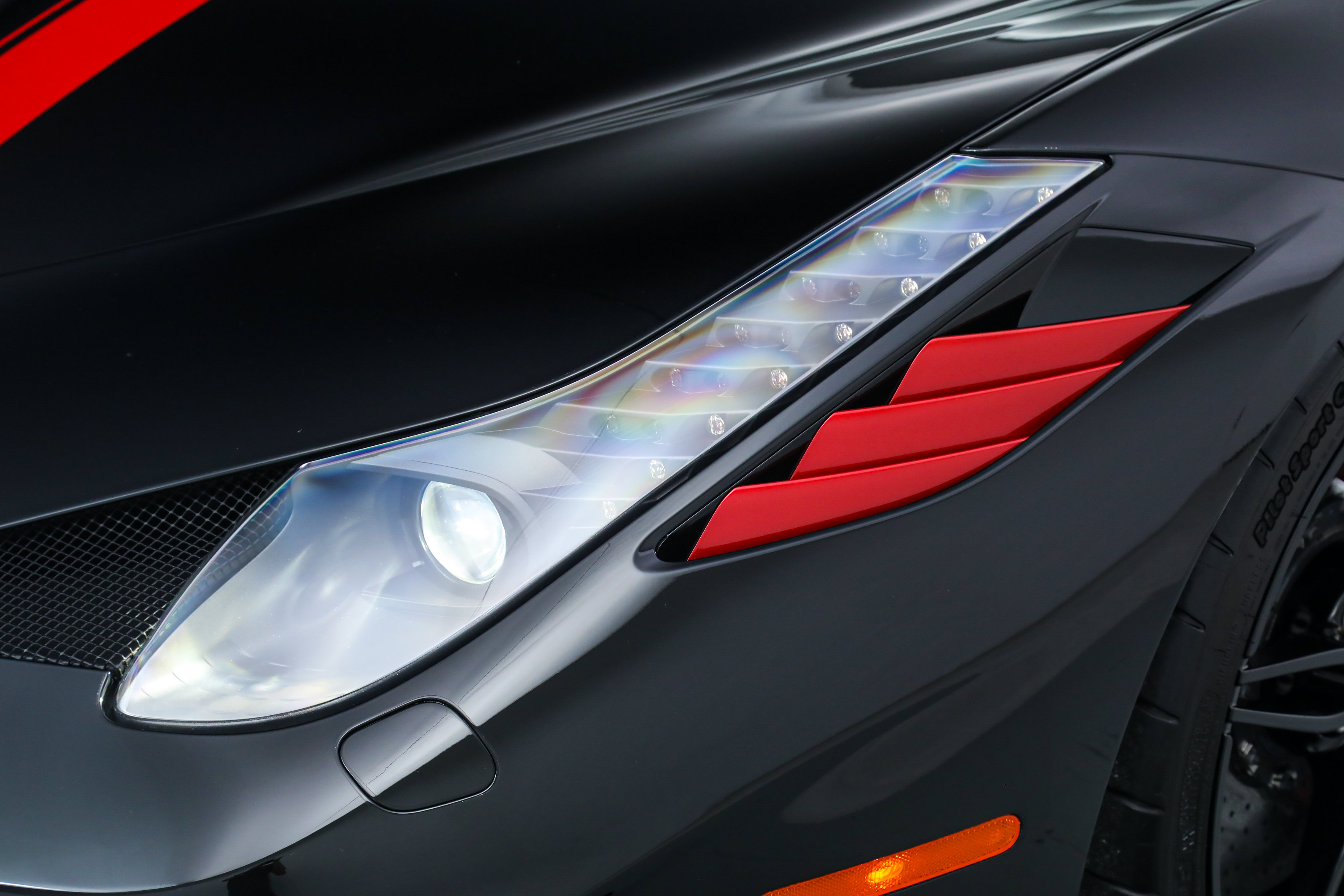 Certified 2015 Ferrari 458 Speciale A RWD image 17