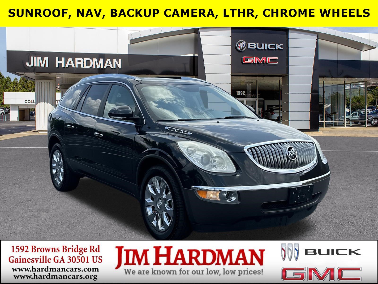 Used 2012 Buick Enclave Premium