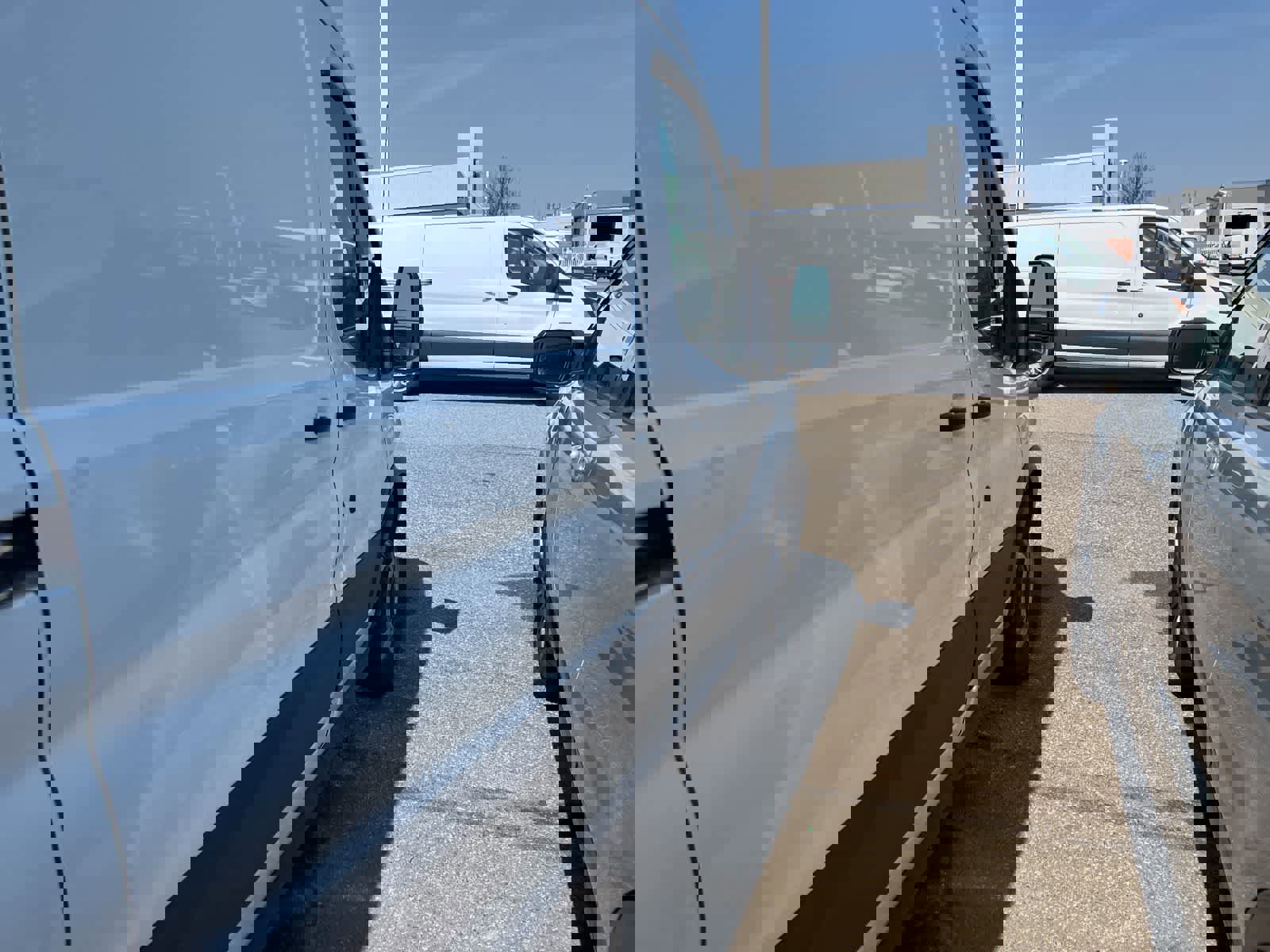 Used 2017 Ford Transit 150 130 Medium Roof image 18