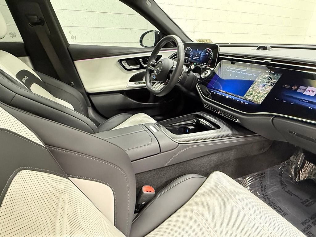Used 2025 Mercedes-Benz E 53 AMG e 4MATIC Sedan image 54