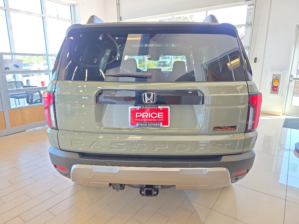 New 2026 Honda Passport TrailSport image 4