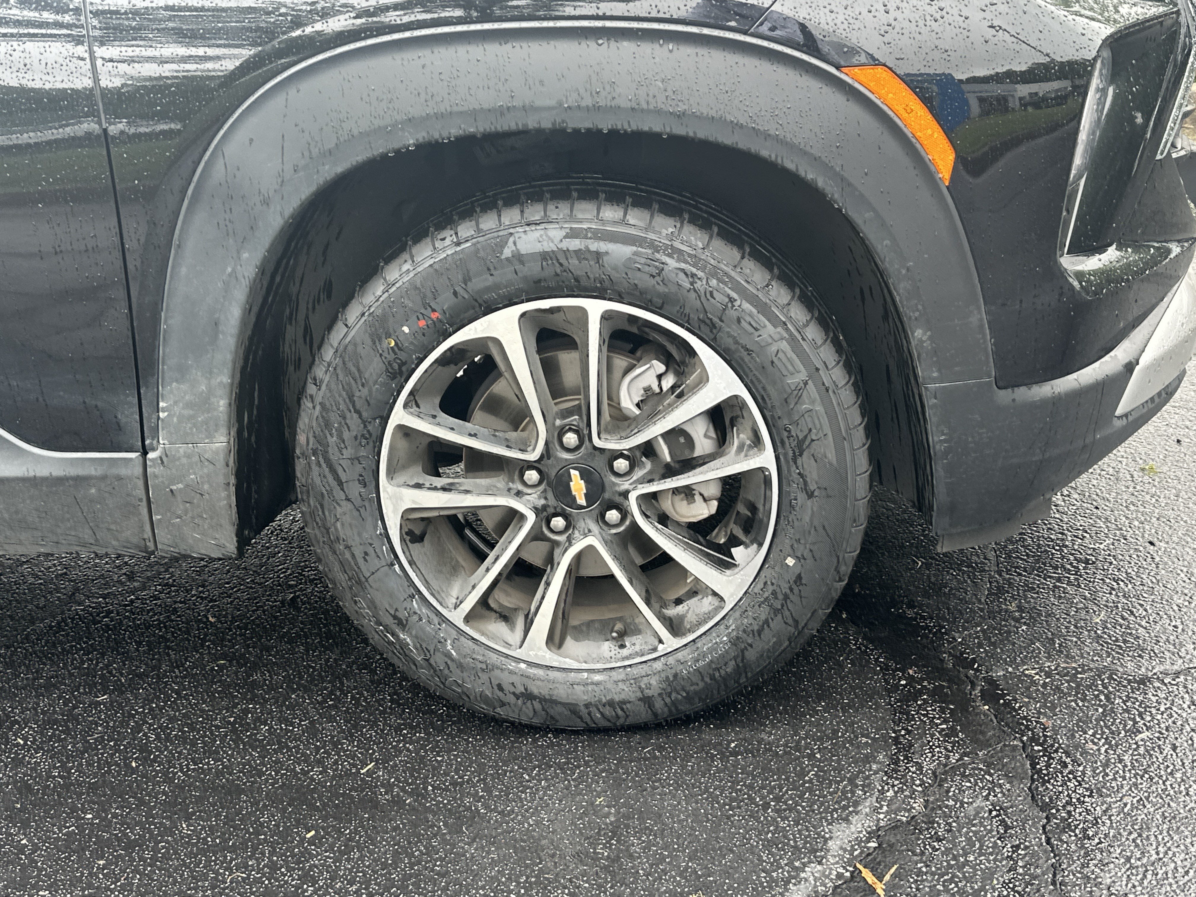 Certified 2025 Chevrolet TrailBlazer LT FWD image 12