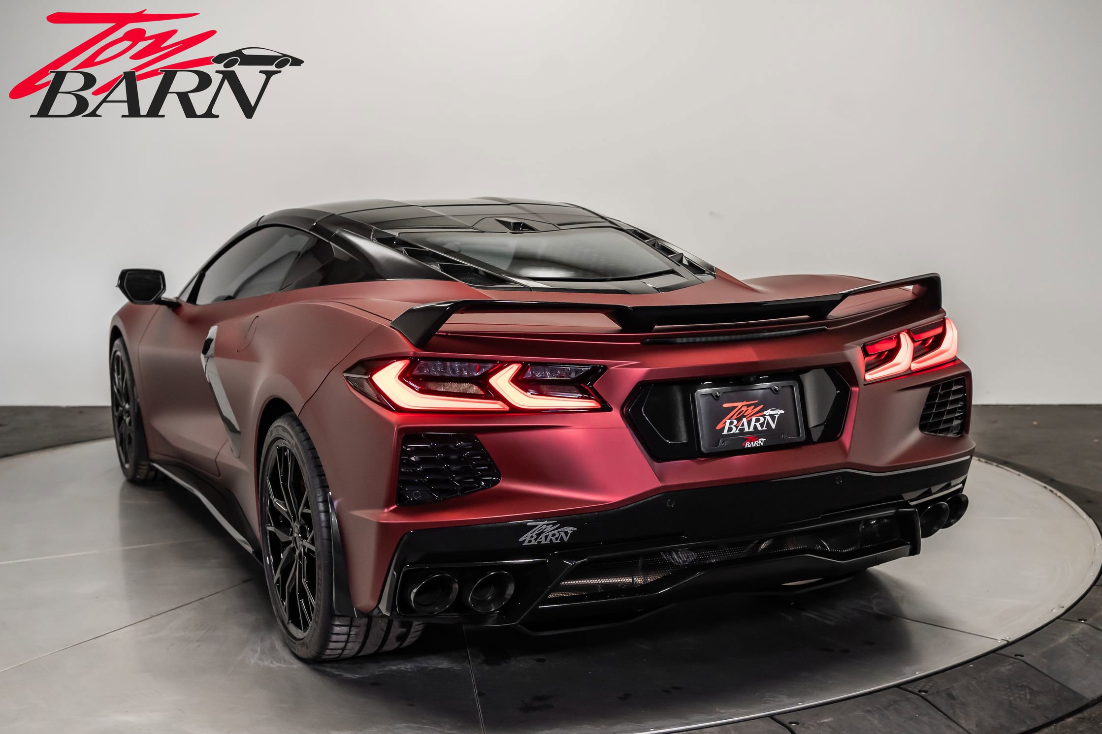 Used 2024 Chevrolet Corvette Stingray Preferred Cpe w/ Z51 Performance Package image 20