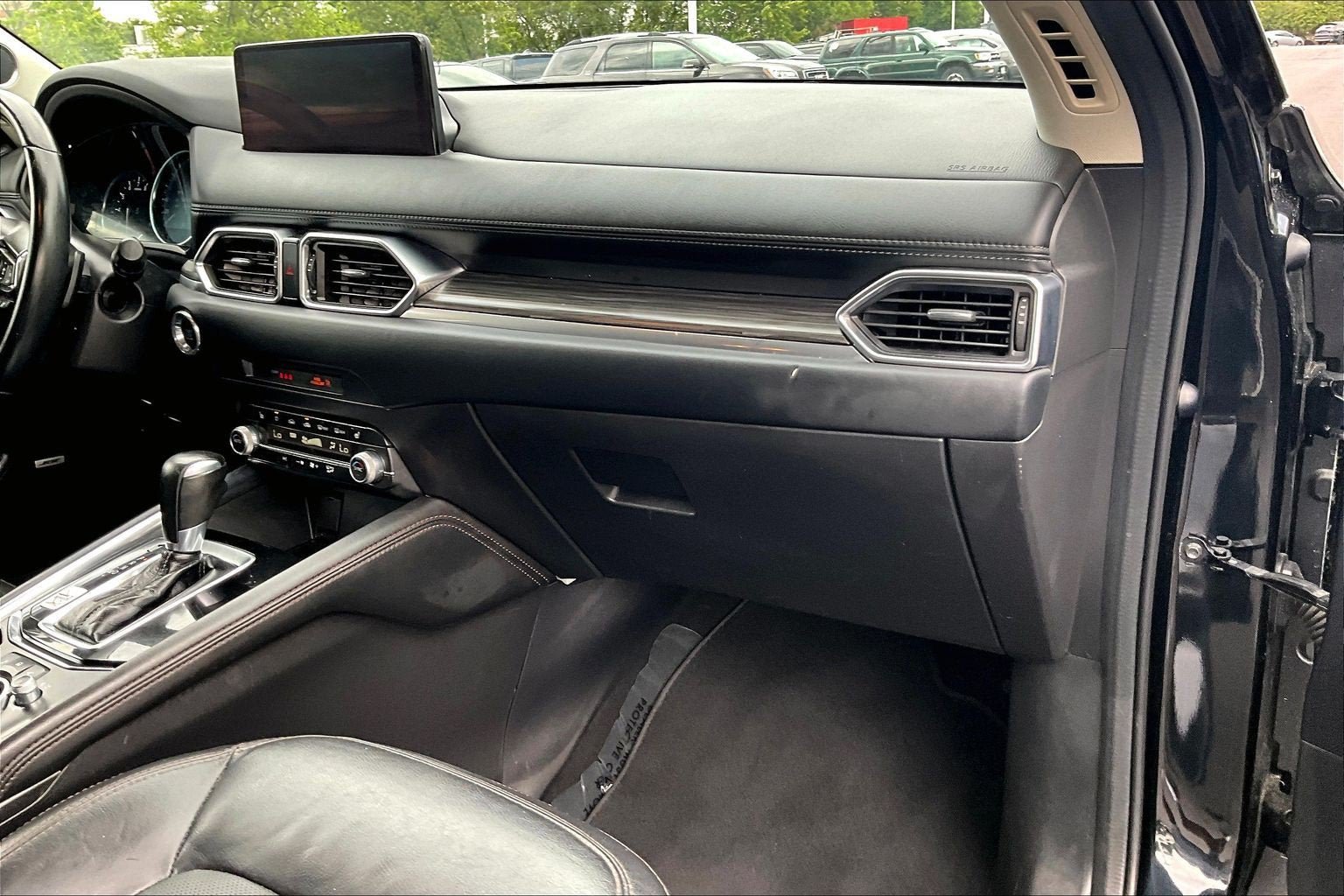 Used 2021 MAZDA CX-5 Grand Touring AWD/4WD image 15
