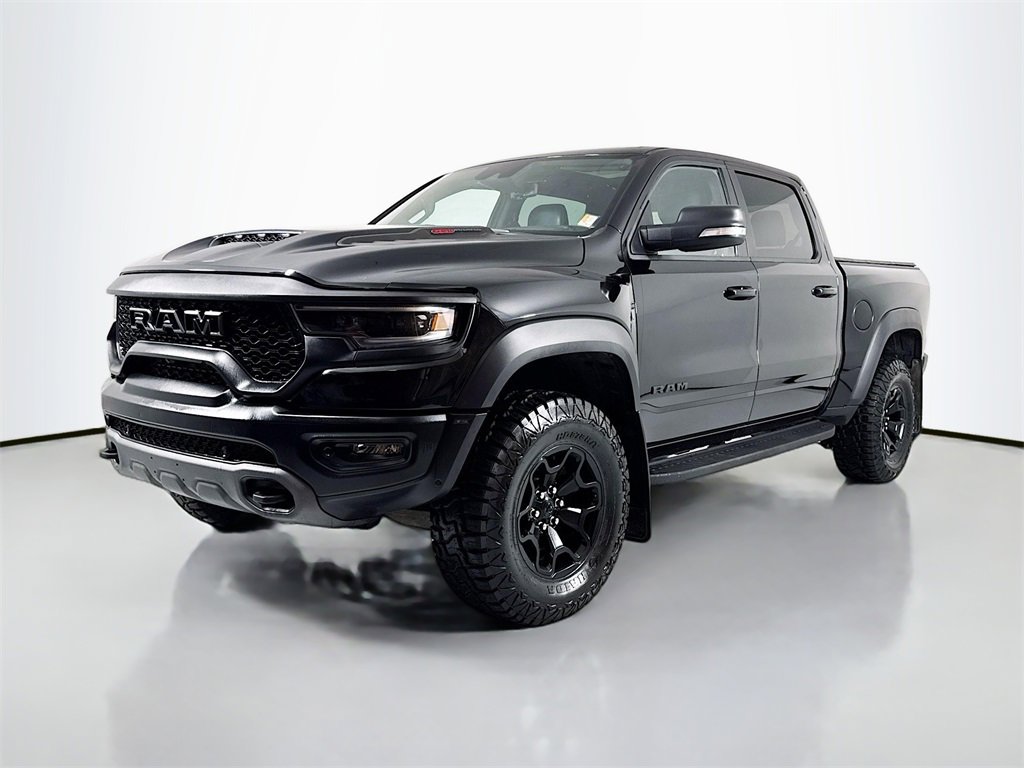 Used 2021 RAM 1500 TRX w/ TRX Level 2 Equipment Group