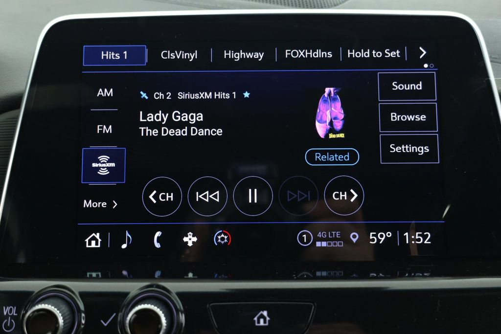 Used 2025 Cadillac CT4 Sport image 16