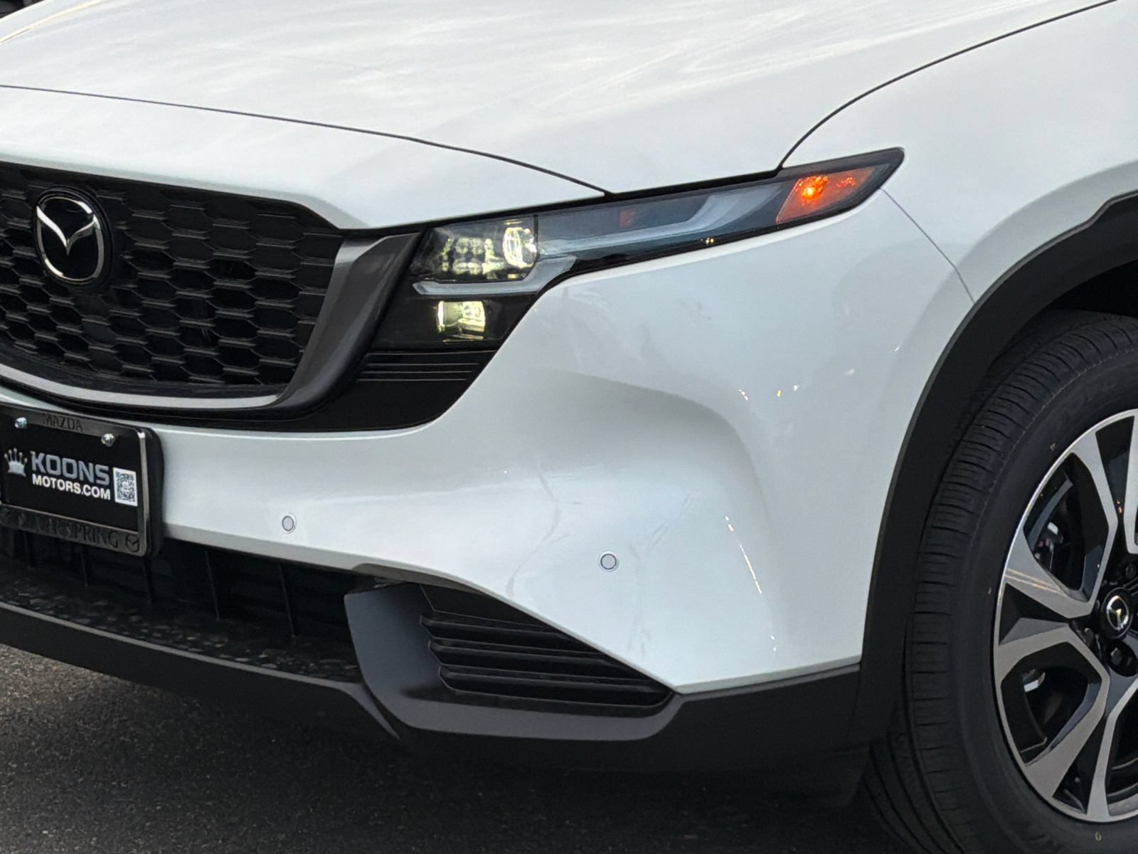 New 2026 MAZDA CX-5 Preferred AWD/4WD image 2