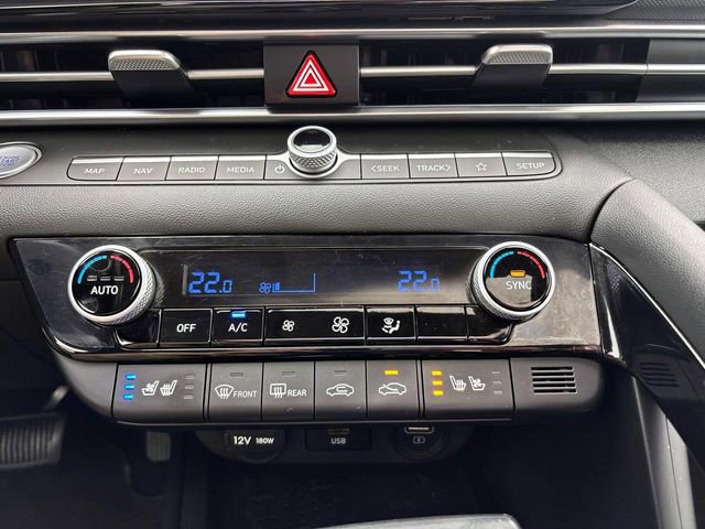 Used 2023 Hyundai Elantra Limited FWD image 21